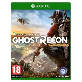 Ghost Recon : Wildlands (Xbox One)