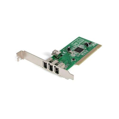StarTech.com PCI vers 4 Ports FireWire 400 - PCI1394MP