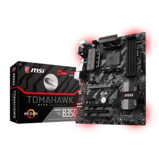 MSI B350 TOMAHAWK