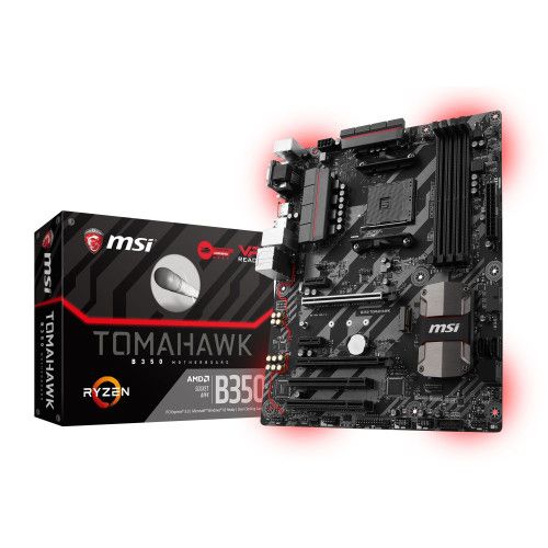 MSI B350 TOMAHAWK