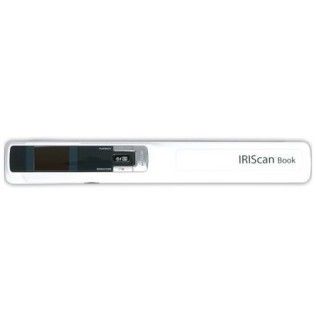 Iris Scanner portable Iriscan Book 5 - Blanc