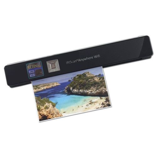 I.R.I.S. IRISCAN Anywhere 5 Wifi