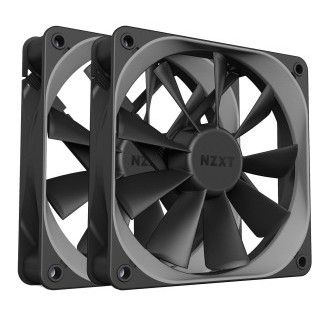 NZXT AER F120 Twin Pack