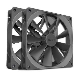 NZXT AER F140 Twin Pack