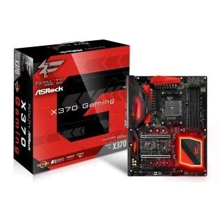 Asrock Fatal1ty X370 Professional Gaming