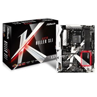 Asrock X370 Killer SLI