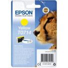 Epson Guépard T0714 Jaune