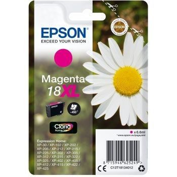 Epson Pâquerette 18XL Magenta