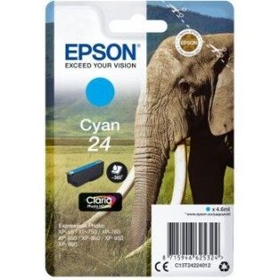 Epson Elephant 24 Cyan