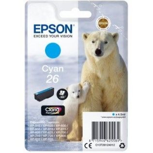 Epson Ours Polaire 26 Cyan