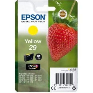 Epson Fraise 29 Jaune