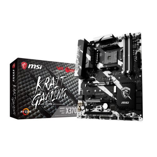 MSI X370 KRAIT GAMING