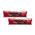 G.Skill Flare X Series Rouge 32 Go (2x16Go) DDR4 2400 MHz CL15