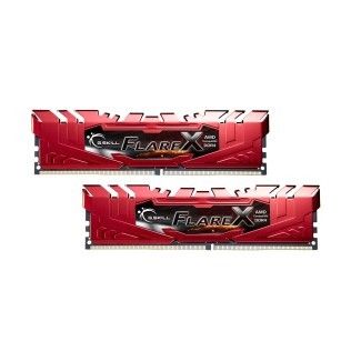 G.Skill Flare X Series Rouge 16 Go (2x8Go) DDR4 2133 MHz CL15
