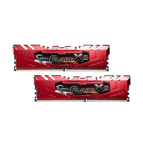 G.Skill Flare X Series Rouge 16 Go (2x8Go) DDR4 2400 MHz CL15