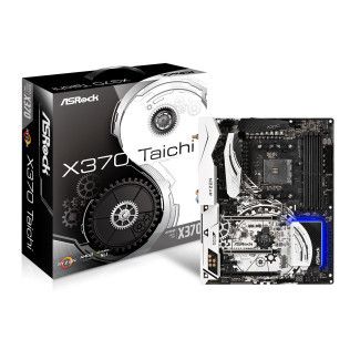 Asrock X370 Taichi