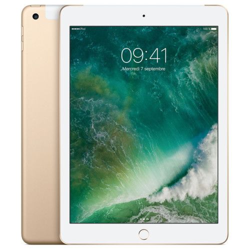 Apple iPad Wi-Fi 32 GB Wi-Fi + Cellular Or - MPG42NF/A