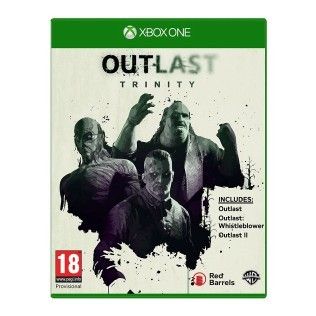 Outlast : Trinity (PS4) (Xbox One)