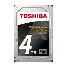 Toshiba N300 4 To (Bulk)