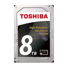 Toshiba N300 8 To (Bulk)