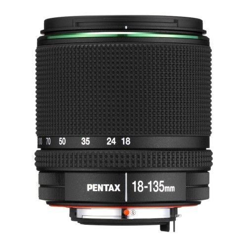 Pentax DA 18-135 mm f/3.5-5.6 ED AL (IF) DC WR