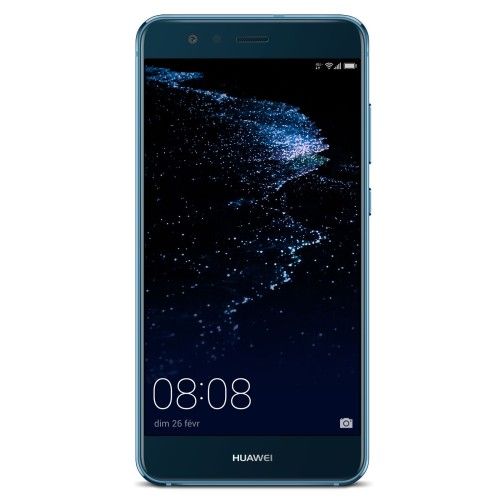 Huawei P10 Lite Bleu