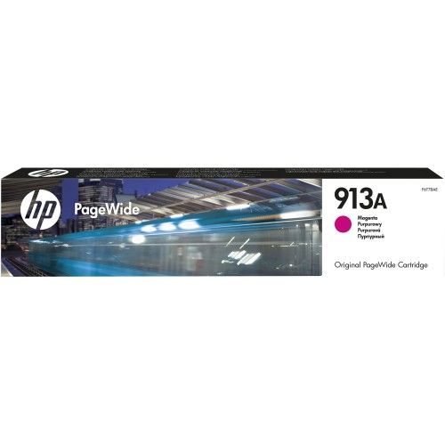 HP 913A PageWide - F6T78AE