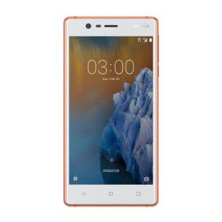 Nokia 3 Cuivre