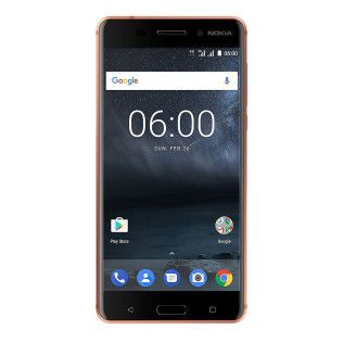 Nokia 6 Cuivre Mat