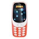 Nokia 3310 - Double SIM (rouge)