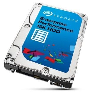 Seagate Enterprise Performance 15K HDD 600 Go
