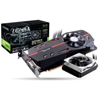 Inno3D iChill GeForce GTX 1080 Ti Black