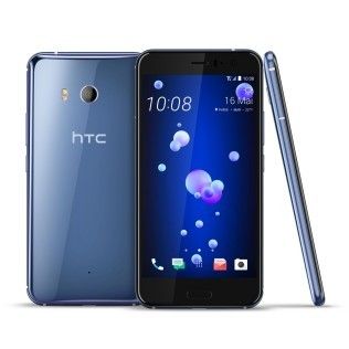 HTC U11 Chrome Irisé