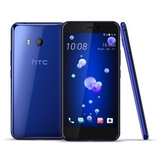 HTC U11 Bleu Saphir