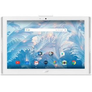 Acer Iconia One 10 B3-A40-K0K2 Blanc
