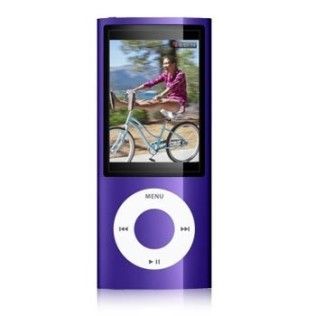 Apple iPod Nano 5G 8Go (Violet)