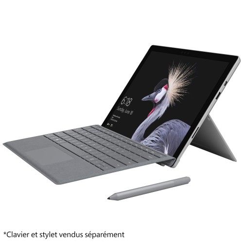 Microsoft Surface Pro - Intel Core i5 - 8 Go - 256 Go