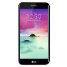 LG K10 2017 Noir