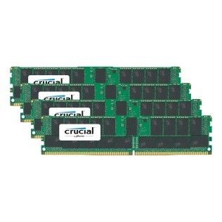 Crucial DDR4 32 Go (4x8Go) 2666 MHz CL19 ECC Registered DR X8