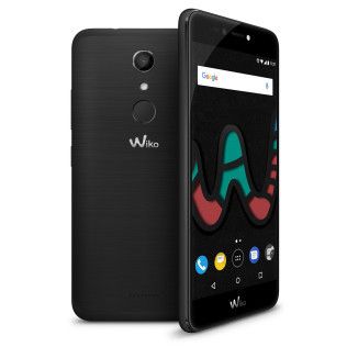 Wiko Upulse Lite Noir