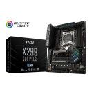 MSI X299 SLI PLUS