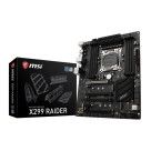 MSI X299 RAIDER