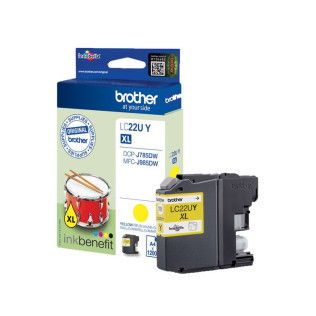 Brother LC22UY - LC22UYBP