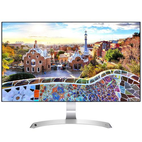 LG 27" LED 27MP89HM-S