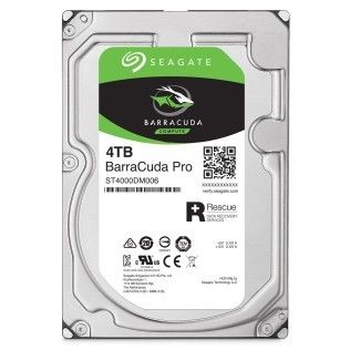 Seagate BarraCuda Pro 4 To (ST4000DM006)