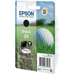 Epson Balle de Golf Noir 34