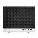 SilverStone Sugo SG13B-Q (blanc/noir)