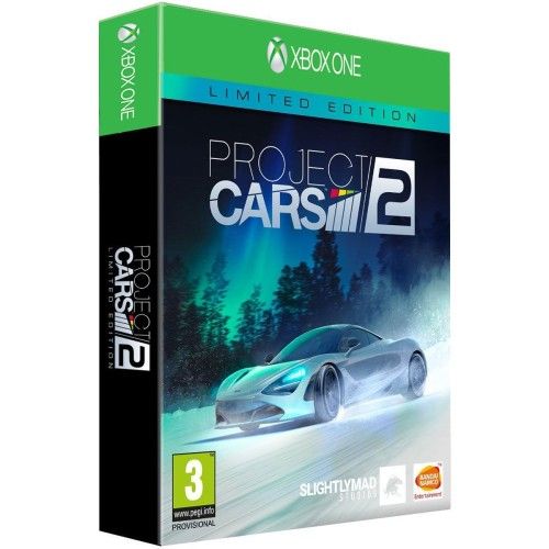 Project Cars 2 Limited Edition (XboxOne)