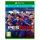 PES 2018 Premium D1 Edition (Xbox One)