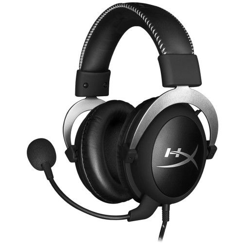 HyperX Cloud Argent